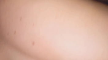 Preview 3 of Xxnx Sister Sleeping Video - Getting fucked after I fell over in bed