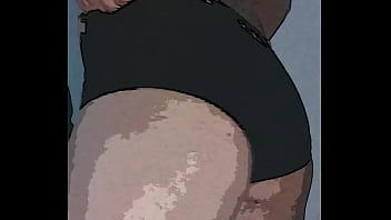 Preview 1 of Brother Caught Spying O - Round ass bottom ,  my ass needs some action?