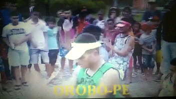 Preview 3 of Gangbang Great Squad - Orob&oacute_