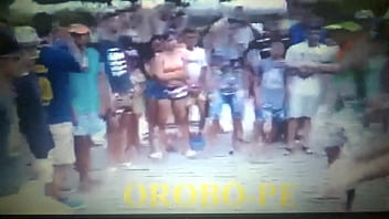 Preview 1 of Gangbang Great Squad - Orob&oacute_