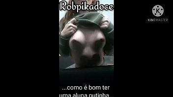 Preview 1 of Kanishka Sex Vido - Aluna putinha gemendo gostoso no meu pau