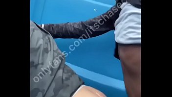 Preview 3 of Afrika Ass Porn - BBC fucks Bubble butt