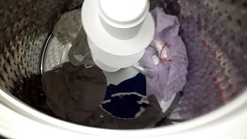 Preview 1 of Aunty Granny - Wet Panties