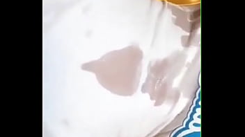 Preview 3 of Xhubs Boy To Boy - Playing with oily boobs