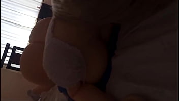 Preview 2 of M0m Sxe - I fucked my sensual stepmother with a silicone ass. YOUNG GIRL enjoys her FIRST ANAL SEX. BIG ASS AND VIRGIN PUSSY. HUGE black COCK BBC CUMS hot cum in her tight pink pussy. MILF ANAL CUMSHOT (18 years old)