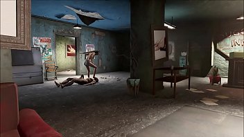 Preview 1 of Teen Angel Tube - Fallout 4 Mistress Marie Rose