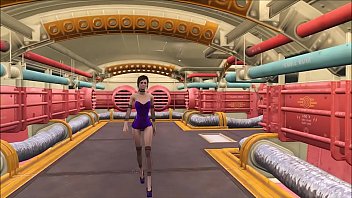 Preview 3 of Tecar Teacher Sex - Fallout 4 Sweet Dreams Fashion