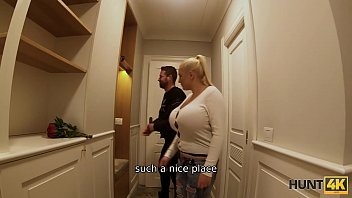 Preview 2 of Jmac Doggysyle - HUNT4K. Sissy boy is watching how his date satisfies another man
