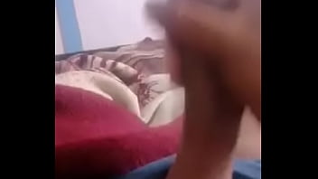 Preview 2 of Ferry Big Cock - Nadie est&aacute_ en casa y me la jalo un rato