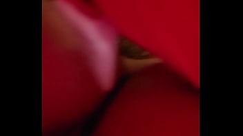 Preview 2 of Alive Xlxx - Lingerie butt plug crossdresser