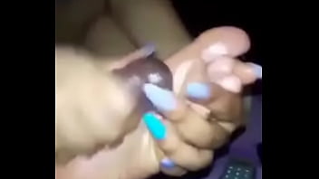 Preview 4 of Nuru Maseges - Big dick cum shot