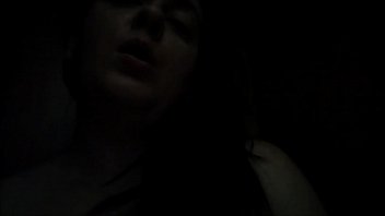 Preview 4 of Sex Massan Foll - I show my tits to a priest while I go to confession in a real Italian church