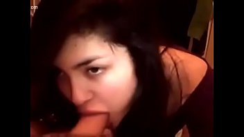Preview 3 of On Da Beach - Asian Deepthroat Blowjob Cumshot