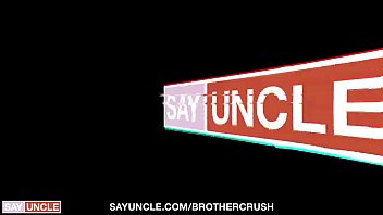Preview 1 of First Nights Ficks On Flower Bed - BrotherCrush - Dakota Lovell Fucked By Jack Andram