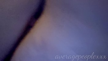 Preview 3 of Sammer Lee - chubby MILF with wet pussy fucked from behind,  orgasm with cumshot on ass