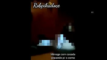 Preview 2 of Welcoming Her - Eu e amigo fodendo casada e gravando pra o corno ver