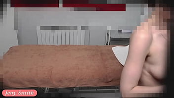 Preview 1 of Mia Kalipa Xnxx - The real massage hidden camera