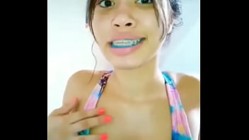 Preview 3 of Brezar Ssexxxex - puta tatuada do funk brasil rebolando gostoso e querendo dar o cuzinho