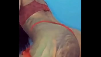 Preview 1 of Brezar Ssexxxex - puta tatuada do funk brasil rebolando gostoso e querendo dar o cuzinho