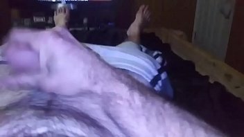 Preview 4 of Alone Safir - Jacking off semi hard