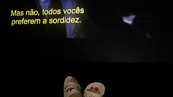Preview 2 of Meine Frau Besoffen Gefilmt - Nymphomaniac in cinema after covid