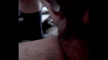 Preview 3 of Extreme Diaper Sissy - Sob&aacute_ndome la verga,  termina en eyaculada rica
