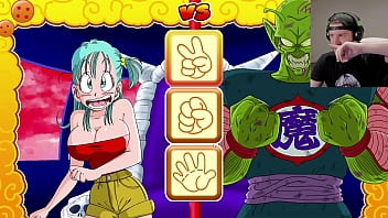 Preview 2 of Masscaring Marinas Pussy - The Hidden Dragon Ball Scene You&#039_ve Never Seen (Bulma Adventure 2)