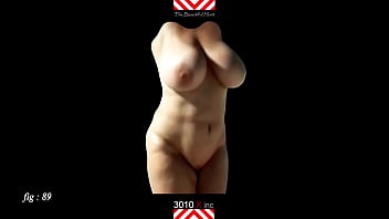 Preview 3 of Mw Y - The huge beautiful hunt. fig.89 tribute to Samantha 38G