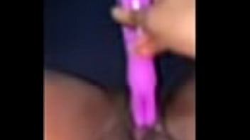 Preview 4 of Sonia Faccio Racconta Lea Di Leo - She loves playing with it