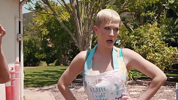 Preview 1 of Bra Telar - Bake Off Overload Adira Allure,  Charli Phoenix,  Andi Avalon,  Annie King,  Cami Strella,  Mighty Dee