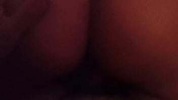Preview 1 of Afternoon Alone - Riding dick
