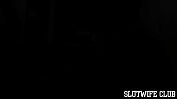 Preview 2 of Xxx Vdo Gd 16 - Old vs Young: I put a hot babe with big boobs and a perfect body for a sloppy deepthroat and a table fuck on a leash