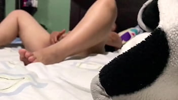 Preview 3 of Hospital Nurse Pussy Licking Guy - Por qu&eacute_ me encanta masturbarme y quiero m&aacute_s