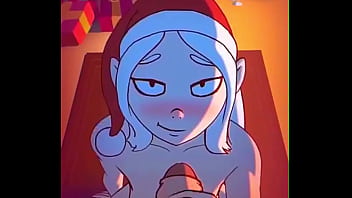 Preview 3 of Kino Tube Russia - Adult Girl Fucks Santa On Christmas Eve