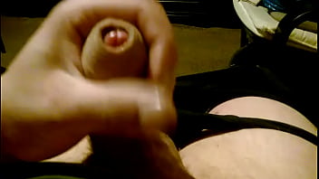 Preview 1 of English Sex 2017 - Wanking myself alone