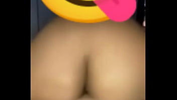 Preview 3 of Tearing Panty - Sentando no corno