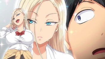 Preview 3 of Miya And Khalifa - Hentai chicas folladas por hipnosis