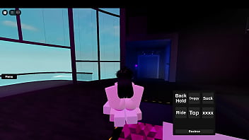 Preview 4 of Sex Tailand Virgins - COMENDO A TRANS NO ROBLOX VEJA NO QUE DEU!!!