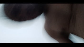 Preview 1 of Pause Video - home waking up my cock after 2 days of work