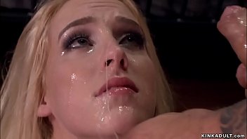 Preview 1 of Mofos Web Cam - Big cock master fucks three slaves