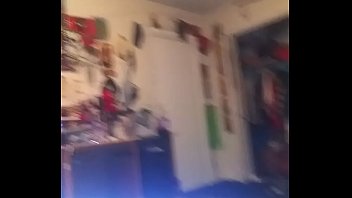 Preview 3 of Ncest Nzest - Latino solo male  Jacking off to porn
