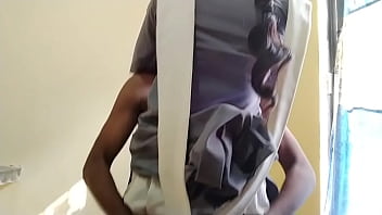 Preview 1 of Aprodite Porn - Indian village&#039_s young desi college girlfriend fucked in big dick