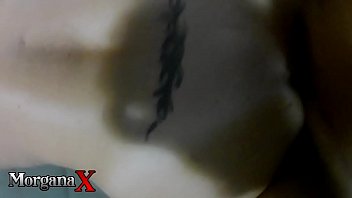 Preview 4 of Boobs Hammer - Fodendo d. com o plug enfiado no cu