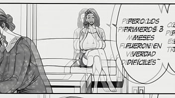Preview 1 of Ketty Banks - TWIN MILF chapter 3: Nami&acute_s determination