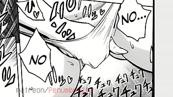Preview 4 of Ketty Banks - TWIN MILF chapter 3: Nami&acute_s determination