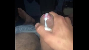Preview 3 of Mom Poses Son - Can I cum on your pussy