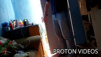Preview 2 of Bokep Naruto And Sunade - Wife was alone and horny. Called me to bareback fuck her