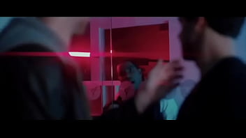 Preview 4 of Www Assamese Suhagrat Com - A sweet kiss between two male actors from movie Detroit Evolution | gaylavida.com