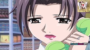 Preview 4 of Yuko Adventures - Stepmother falls in love with her stepson who fucks his stepaunt Hentai Uncensored Taboo Charming Mother 045