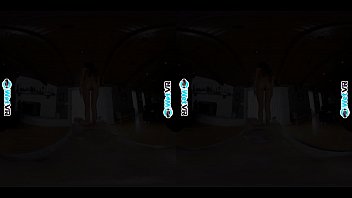 Preview 2 of Black Www Xxx Moves - WETVR Skillful Asian Uses Her Pussy To Milk Massage Big Dick In VR